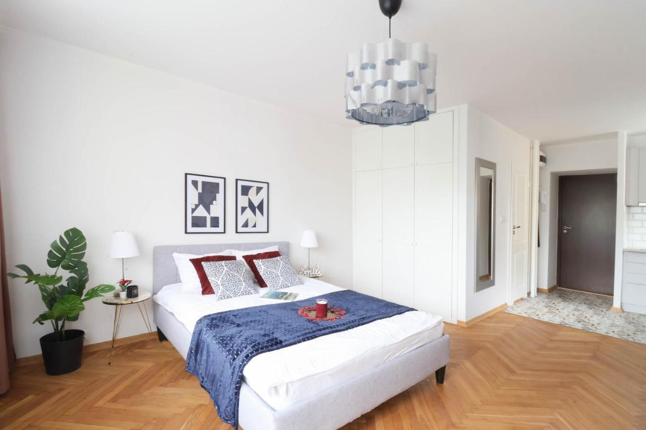 Apartments Vistula River By Arrenda Warschau Exterior foto