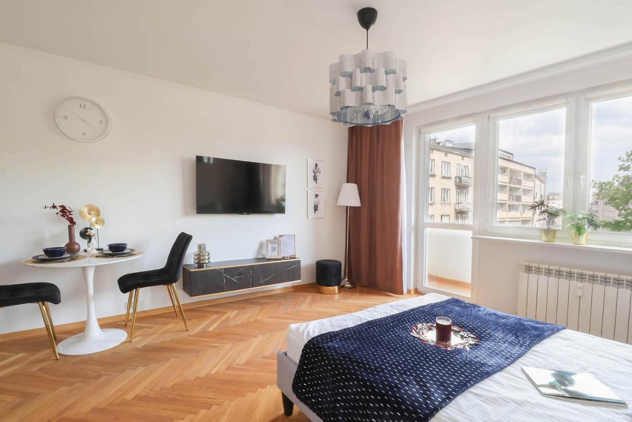 Apartments Vistula River By Arrenda Warschau Exterior foto